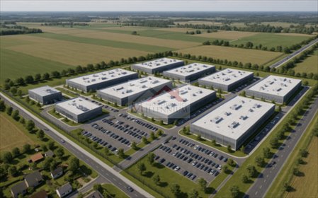 Działka pod data center 26 ha, blisko Warszawy, media działka Rasztów