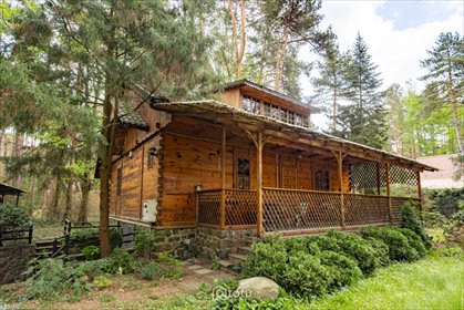 Dom wolnostojący 174 m² (Topolina, cisza i spokój) dom Topolina, Żabi Chór