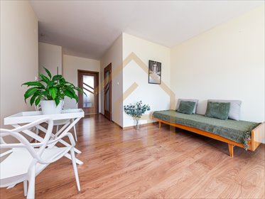 Przestronne 2 pok. z możliwością 3, loggia, winda. mieszkanie Warszawa, Praga-Południe, Gocławek, Kwatery Głównej