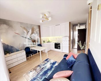 Nowoczesne 24 m² mieszkanie na Chyloni w Gdyni - polecam mieszkanie Gdynia, Chylonia, Chylońska