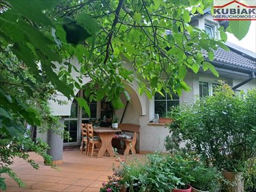 Przestronny dom 172m2 z ogrodem i garażem w Pruszkowie dom Pruszków