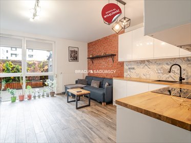 mieszkanie na sprzedaż 59m2 mieszkanie Kraków, Dębniki, Ruczaj, dr. Jana Piltza