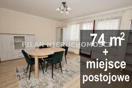 mieszkanie na sprzedaż 74m2 mieszkanie Lubin, Zalesie