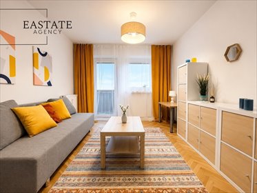 Funkcjonalne 38 m² po remoncie z balkonem, blisko metro mieszkanie Warszawa, Żoliborz, Włościańska