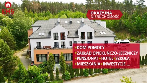 lokal użytkowy na sprzedaż 1383m2 lokal użytkowy Białystok, Jaroszówka
