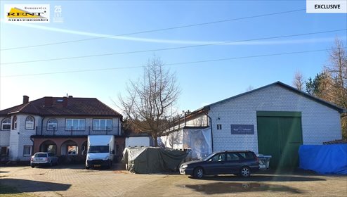 Magazyn na sprzedaż Kliniska Wielkie 700m2 Foto 1