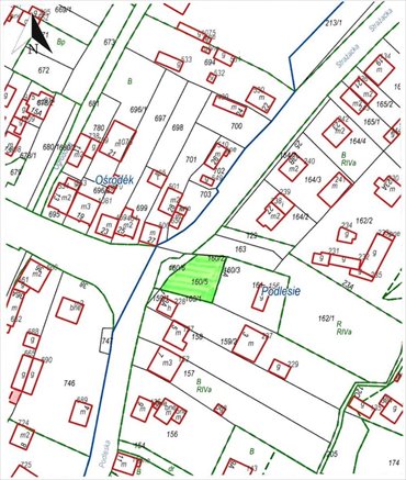 działka na sprzedaż 399m2 działka Kraśnik, Podleska