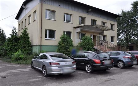lokal użytkowy na wynajem 203m2 lokal użytkowy Katowice, Zawodzie, Rożdzieńska
