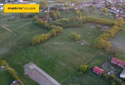 działka na sprzedaż 1000m2 działka Klembów, Sadowa