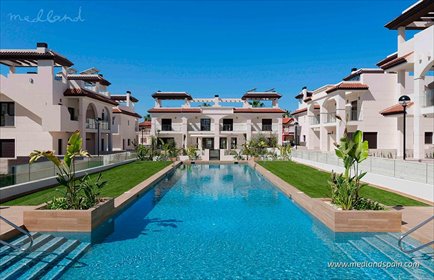 dom na sprzedaż 111m2 dom Ciudad Quesada