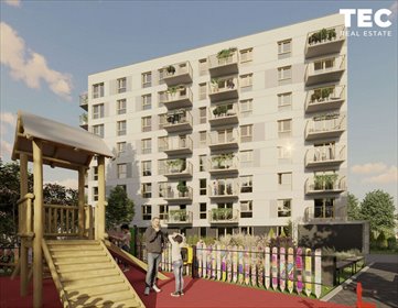 Nowa Huta: 3-pokojowe mieszkanie z balkonem i promocyjną ceną mieszkanie Kraków, Nowa Huta, Powstańców