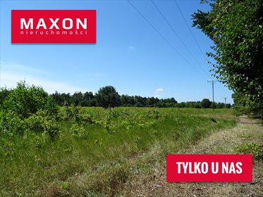 działka na sprzedaż 1000m2 działka Łazy