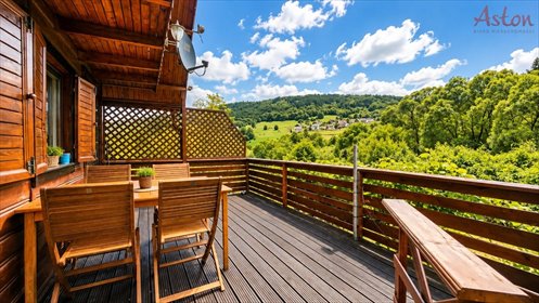 Zapraszam do obejrzenia urokliwego domu 55 m² w Stryszawie dom Stryszawa