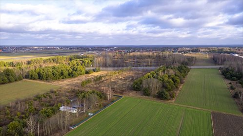 działka na sprzedaż 10215m2 działka Serock