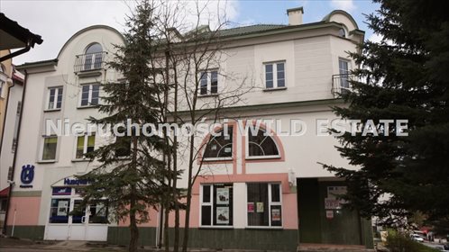lokal użytkowy na wynajem 148m2 lokal użytkowy Ustrzyki Dolne, Ustrzyki Dolne