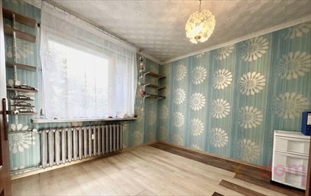 Dwupokojowe mieszkanie z dużym balkonem na parterze. mieszkanie Kielce, Grochowa