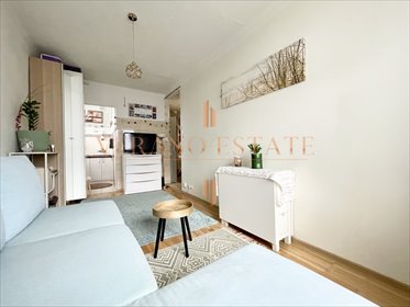 mieszkanie na sprzedaż 23m2 mieszkanie Piaseczno, Tadeusza Kościuszki