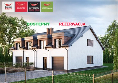 dom na sprzedaż 129m2 dom Banino, Kubusia Puchatka