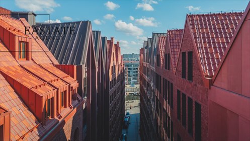 mieszkanie na sprzedaż 47m2 mieszkanie Gdańsk, Śródmieście, Chmielna