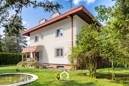 dom na sprzedaż 250m2 dom Warszawa, Wawer, Radość, Planetowa