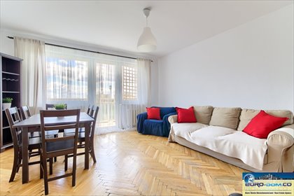 Przestronne 4-pokojowe mieszkanie z balkonem - Piątkowo mieszkanie Poznań, Piątkowo, os. Bolesława Chrobrego