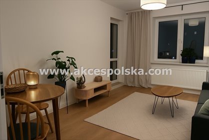 mieszkanie na wynajem 50m2 mieszkanie Warszawa, Ursynów, Kabaty, Jeżewskiego