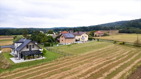 działka na sprzedaż 1500m2 działka Jaworze Górne