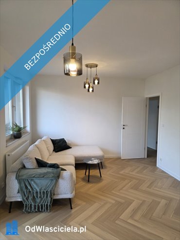 Polecam jasne 3-pokojowe 64 m² z tarasem i dwoma łazienkami mieszkanie Wrocław, Grabiszyn-Grabiszynek