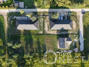 Dom 182,9 m² z garażem, 626 m² działki - polecam! dom Kąty