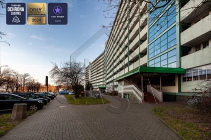 mieszkanie na sprzedaż 46m2 mieszkanie Gdańsk, Przymorze Wielkie, Piastowska