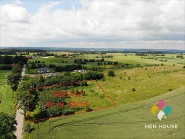 Działka budowlana na sprzedaż Sętal 5 925m2 Foto 2