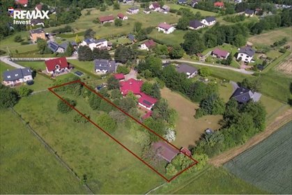 Działka budowlana 14,5 arów pod dom w Cieszynie działka Cieszyn, Północna