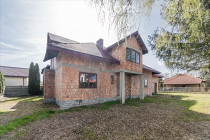 dom na sprzedaż 300m2 dom Władysławów
