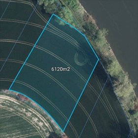 Grunt z potencjałem nad brzegiem Odry – 6120 m² działka Kędzierzyn-Koźle, Stawowa