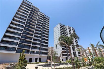 Nowoczesne apartamenty z widokiem na morze w Ayaş mieszkanie Ayaş, Erdemli, Mersin, Ayaş, Erdemli, Mersin