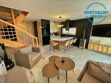 Polecam nowoczesny apartament 60 m² z basenem i balkonem mieszkanie Sztutowo, Mierzeja Park
