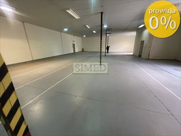 Magazyn 410 m² z ochroną i wjazdem (Bielany, Warszawa) magazyn Warszawa, Bielany