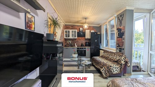 Kawalerka 25 m² z garderobą, balkonem, zapraszam mieszkanie Olsztyn, Pojezierze, Kołobrzeska