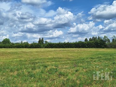 działka na sprzedaż 1200m2 działka Bartniki
