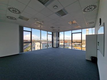 Nowoczesny biurowiec w CUBE Office Park, 699 m2, gotowe! lokal użytkowy Gdańsk, Jasień