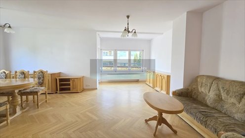 Dwupoziomowe 114,8 m2 w cichej okolicy Ursynowa mieszkanie Warszawa, Ursynów, Ksawerego Bronikowskiego