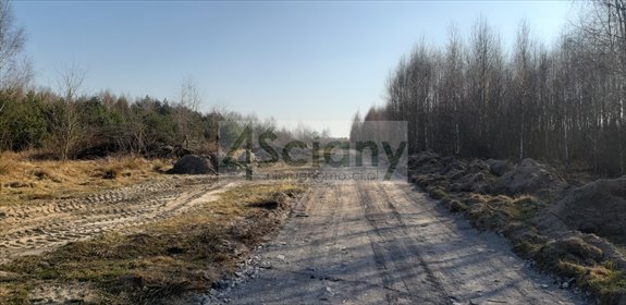 działka na sprzedaż 3000m2 działka Wycześniak