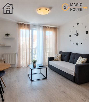 Inwestycyjny apartament 26 m² w centrum Gdańska mieszkanie Gdańsk, Śródmieście, Mostek