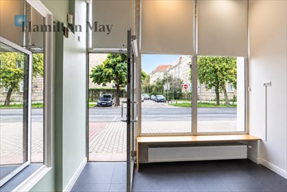 Lokal usługowo-handlowy 19,55 m² przy Pięknej - zapraszam lokal użytkowy Warszawa, Śródmieście, Piękna