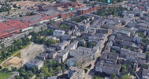 dom na sprzedaż 2200m2 dom Łódź, Polesie, łódź