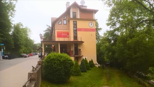 lokal użytkowy na wynajem 179m2 lokal użytkowy Iwonicz-Zdrój, ks. Jana Rąba