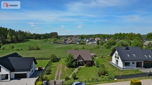 Komfortowy dom 123 m² z dużą działką w Strzepczu dom Strzepcz