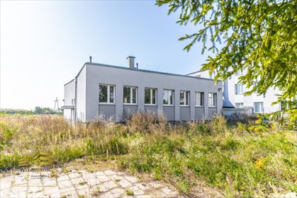 Niemce: 435 m² z projektem rozbudowy i inwestycją lokal użytkowy Niemce