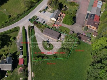 działka na sprzedaż 18012m2 działka Rzeczyca, Kazimierz Dolny, Rzeczyca