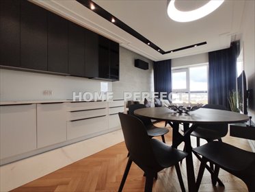 Zapraszam do wynajęcia stylowego 53,69 m² mieszkania z panoramicznym widokiem w Kielcach mieszkanie Kielce